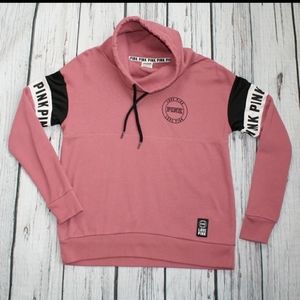 Pink Victoria's secret  sweatshirt
